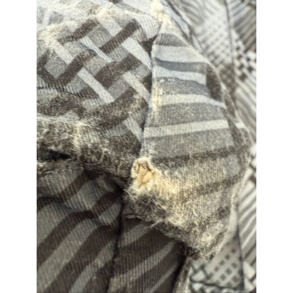 Columbia Boy's Twist Tip Ski Jacket Gray Colorblock Size M 10-12 See Description - Picture 2 of 16